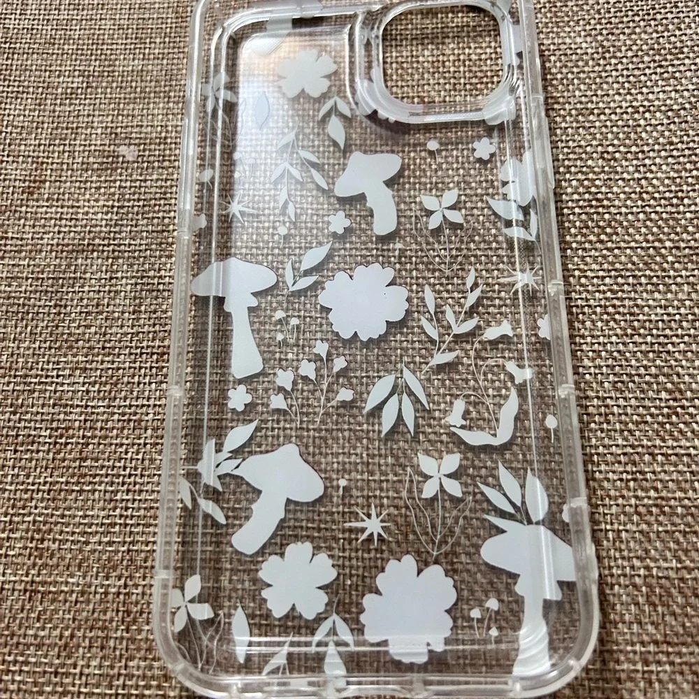 iPhone Case-See Description for the list of iPhones this case will fit NWOT